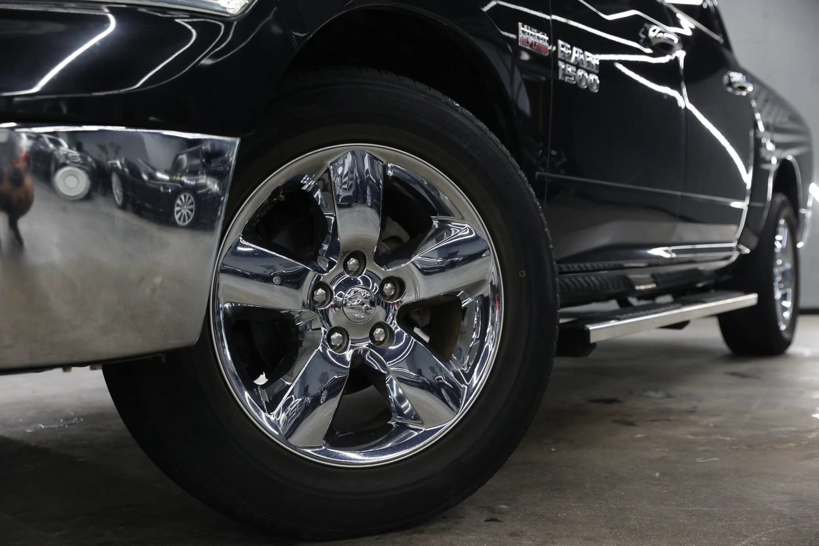 Used 2016 RAM 1500 Lone Star RWD image 3