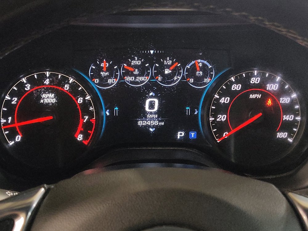 Used 2016 Chevrolet Camaro LT RWD image 23