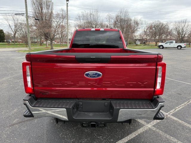 New 2025 Ford F350 XLT w/ Snow Plow Prep Package image 6