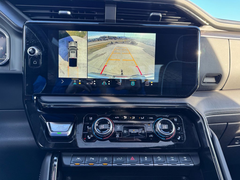 Used 2022 GMC Sierra 1500 AT4X image 22