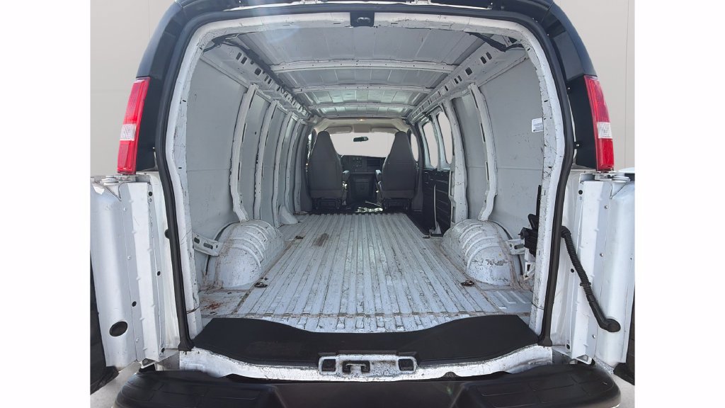 Used 2024 Chevrolet Express 2500 w/ Driver Convenience Package RWD image 25