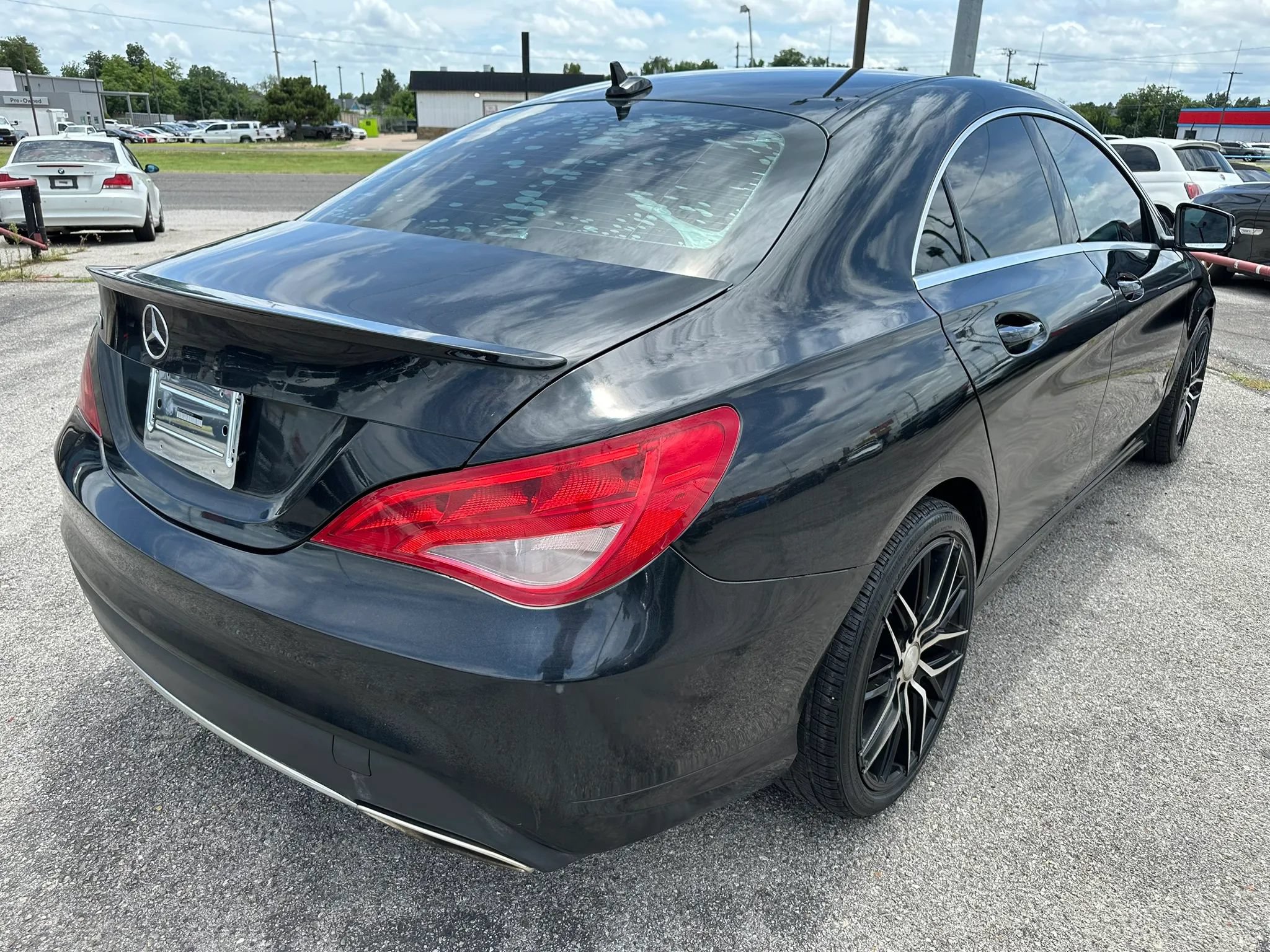 Used 2018 Mercedes-Benz CLA 250 image 32