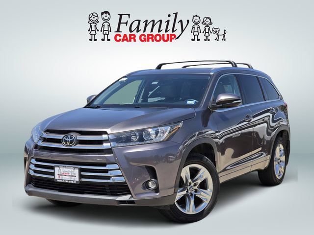 Used 2019 Toyota Highlander Limited AWD/4WD image 1