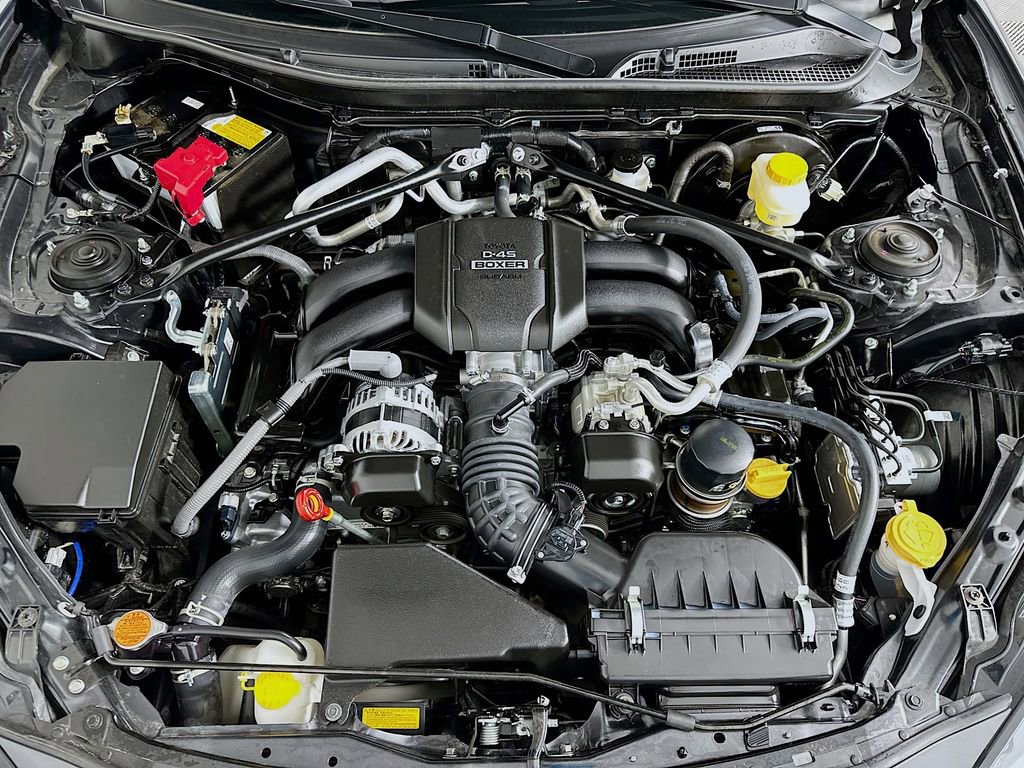 Used 2025 Subaru BRZ tS image 28