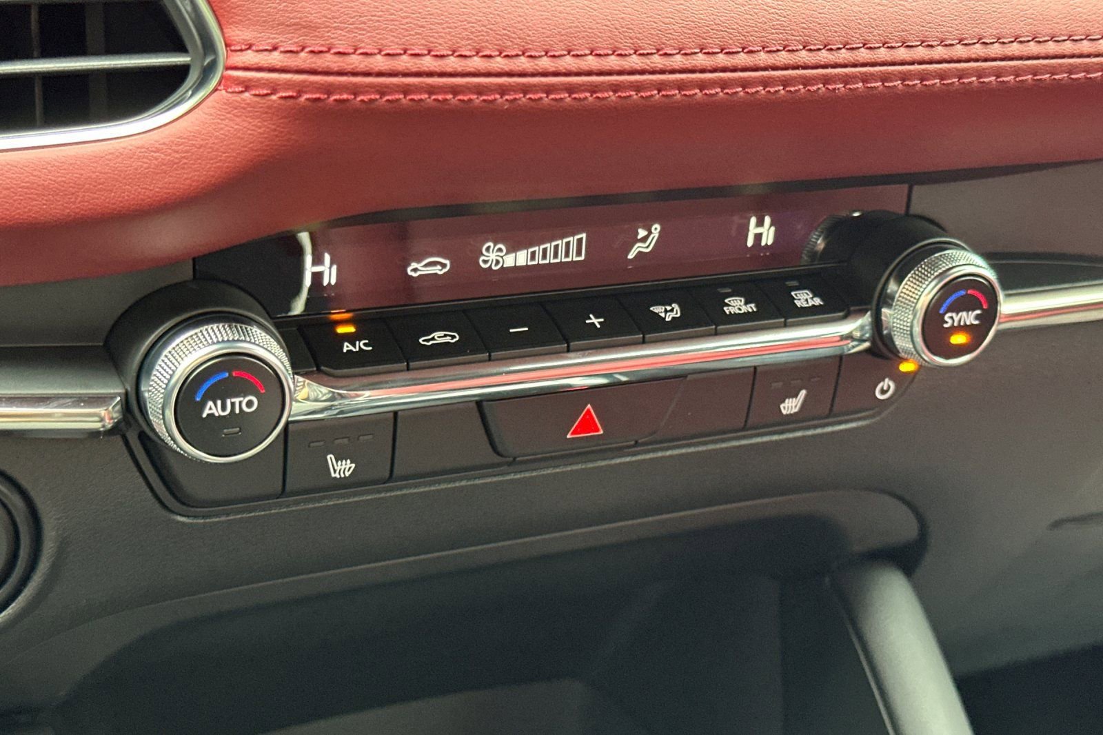 New 2026 MAZDA MAZDA3 2.5 S Hatchback w/ Premium Pkg image 19