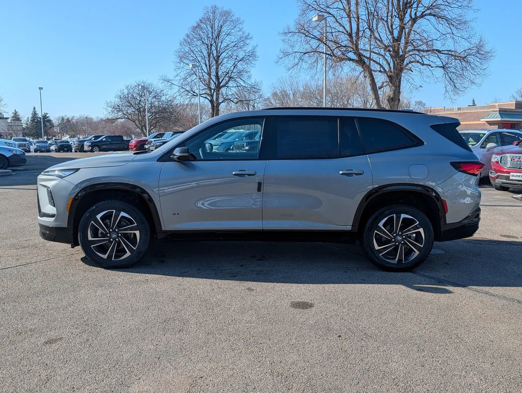 New 2026 Buick Enclave Sport Touring w/ Power Package image 5