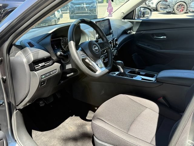 Used 2025 Nissan Sentra SV FWD image 20