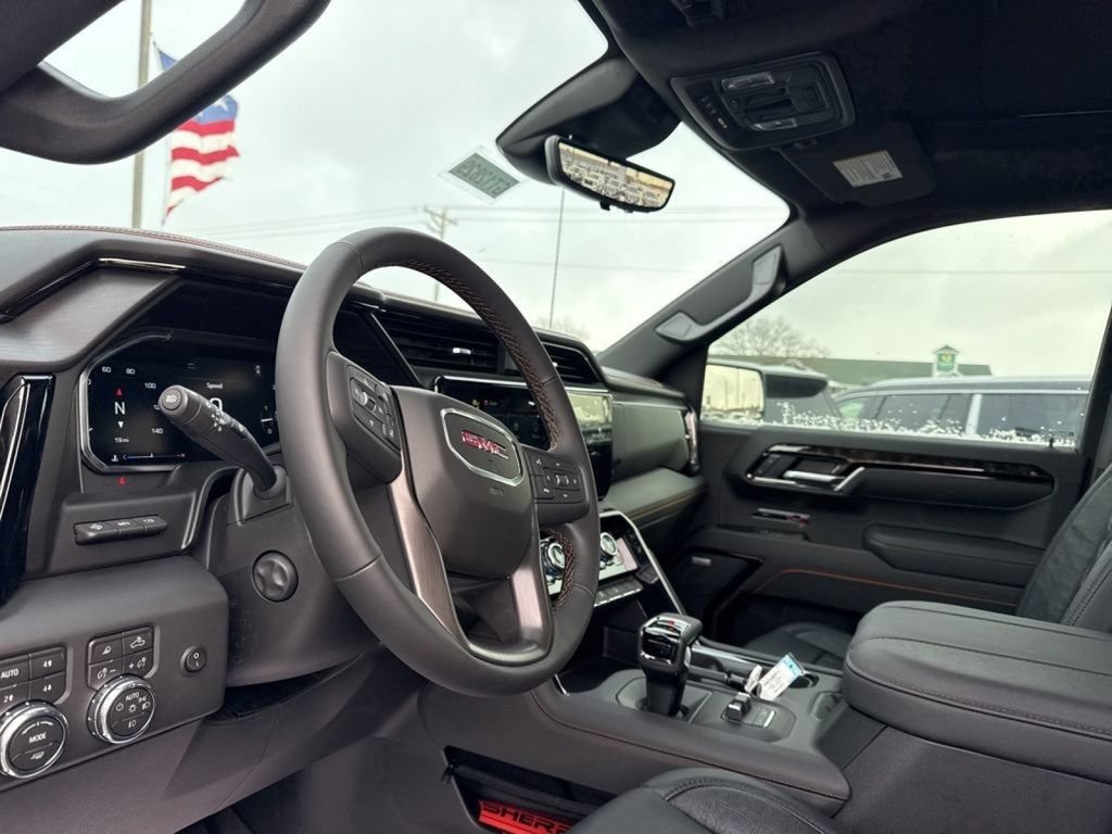 New 2026 GMC Sierra 1500 AT4 w/ Technology Package AWD/4WD image 14