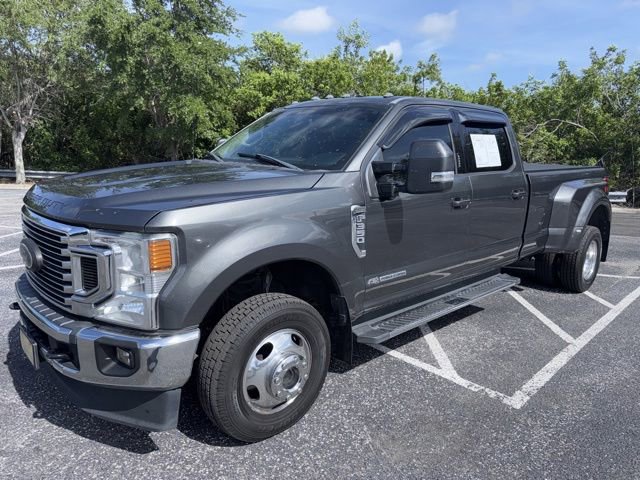 Used 2020 Ford F350 Lariat w/ Lariat Value Package