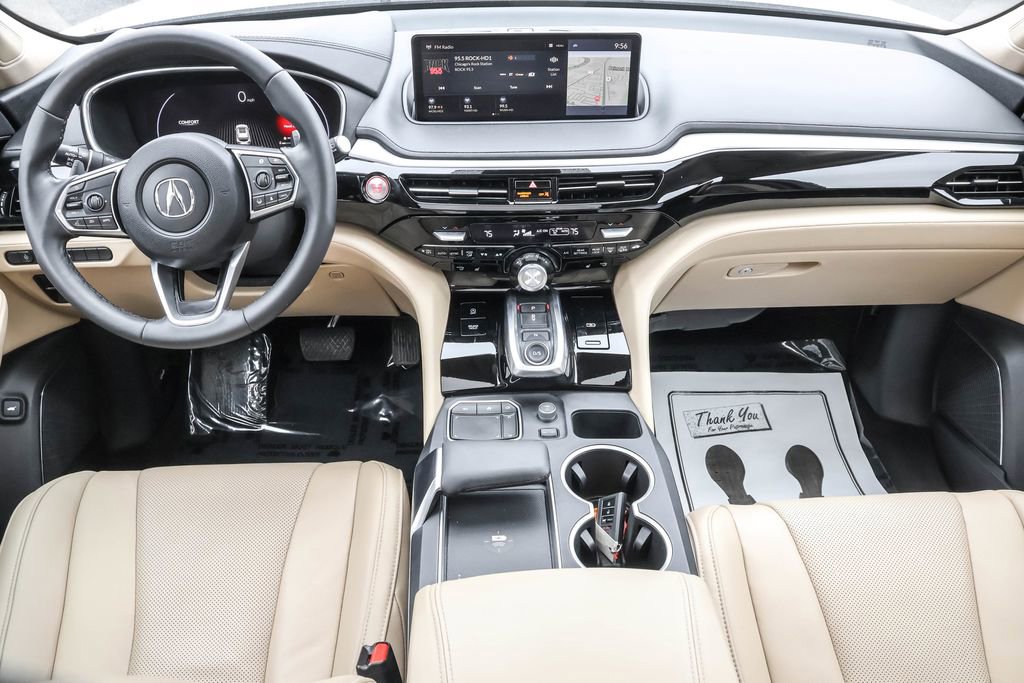 Used 2022 Acura MDX SH-AWD w/ Technology Package image 33