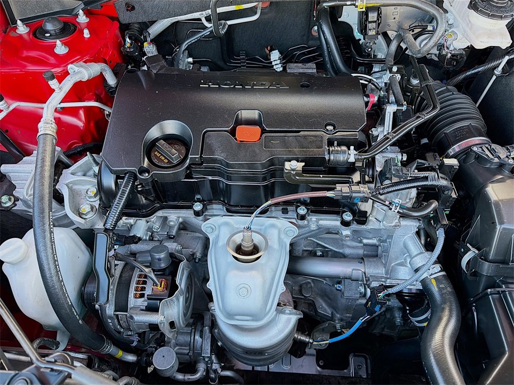 Used 2024 Honda HR-V Sport image 28
