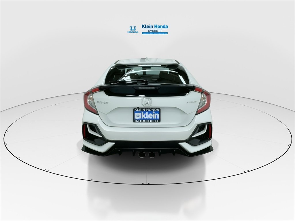 Used 2021 Honda Civic Sport image 9
