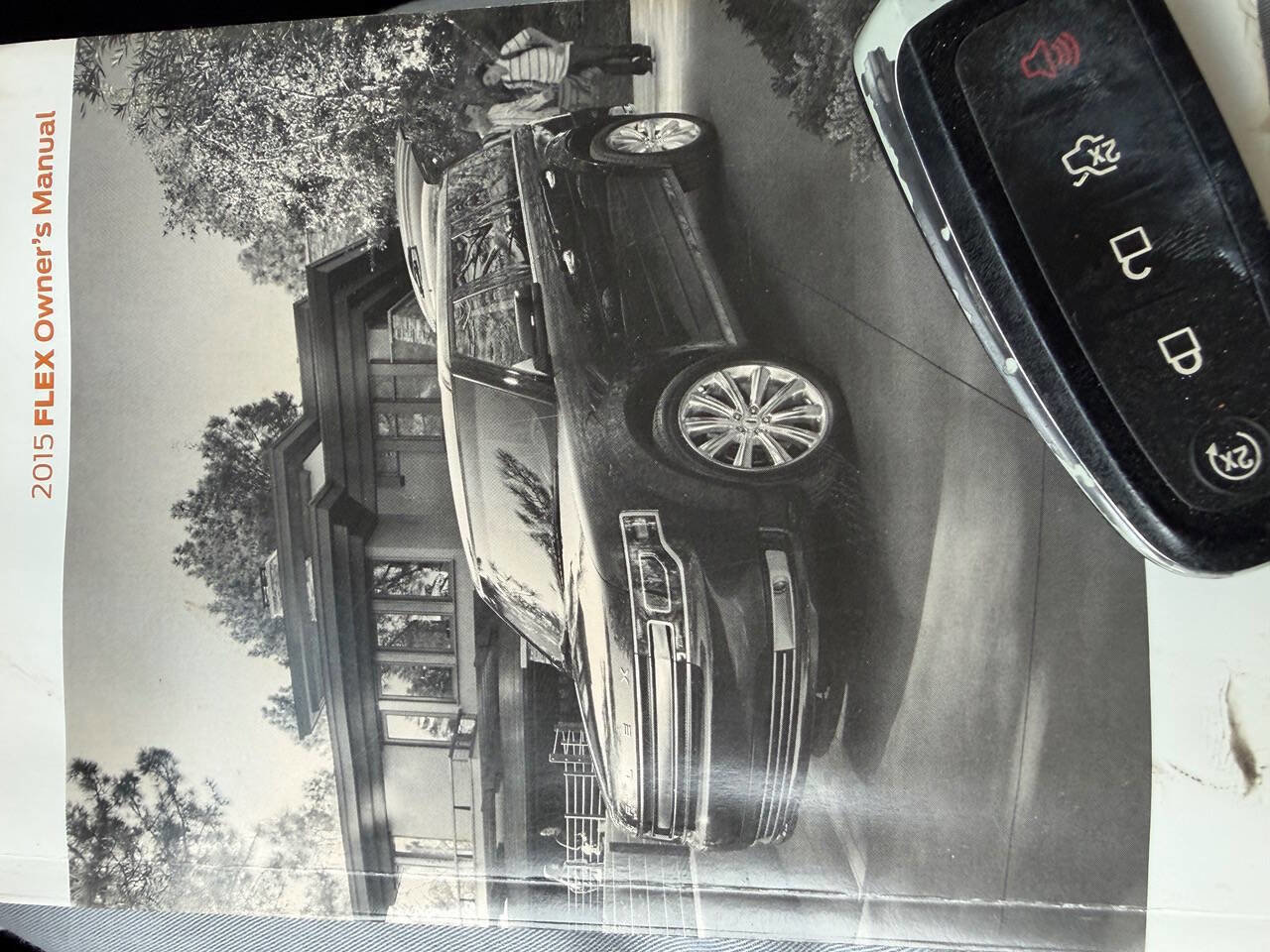 Used 2015 Ford Flex Limited w/ Equipment Group 301A image 26