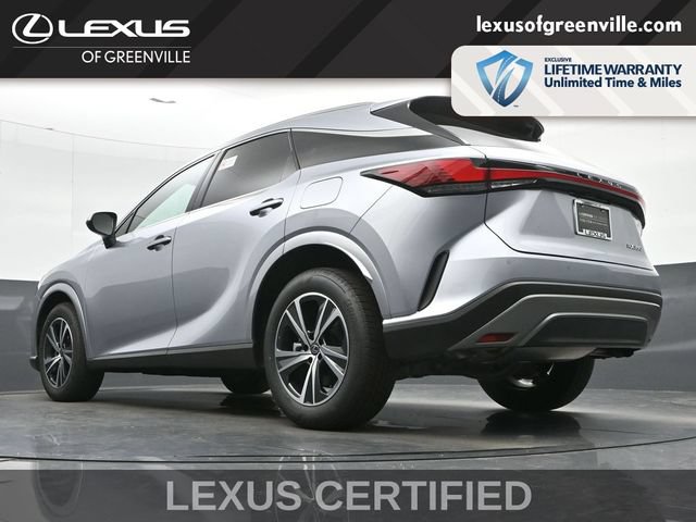 Certified 2026 Lexus RX 350 Premium w/ Accessory Package (Z1) FWD image 14