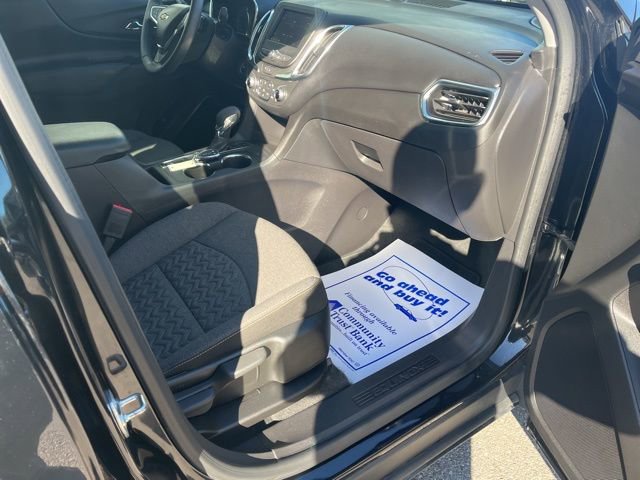 Used 2024 Chevrolet Equinox LT image 43