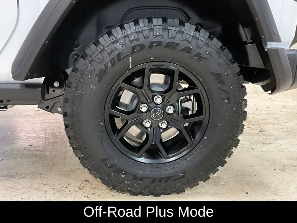 New 2026 Jeep Wrangler Willys image 17