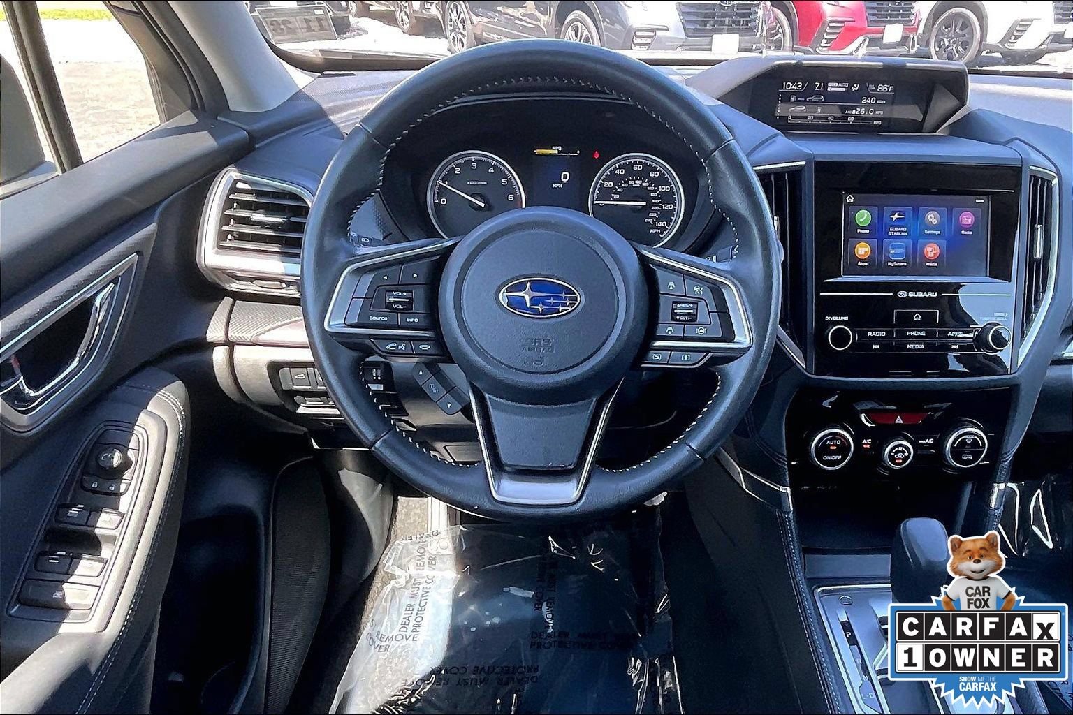Certified 2024 Subaru Forester Premium AWD/4WD image 5