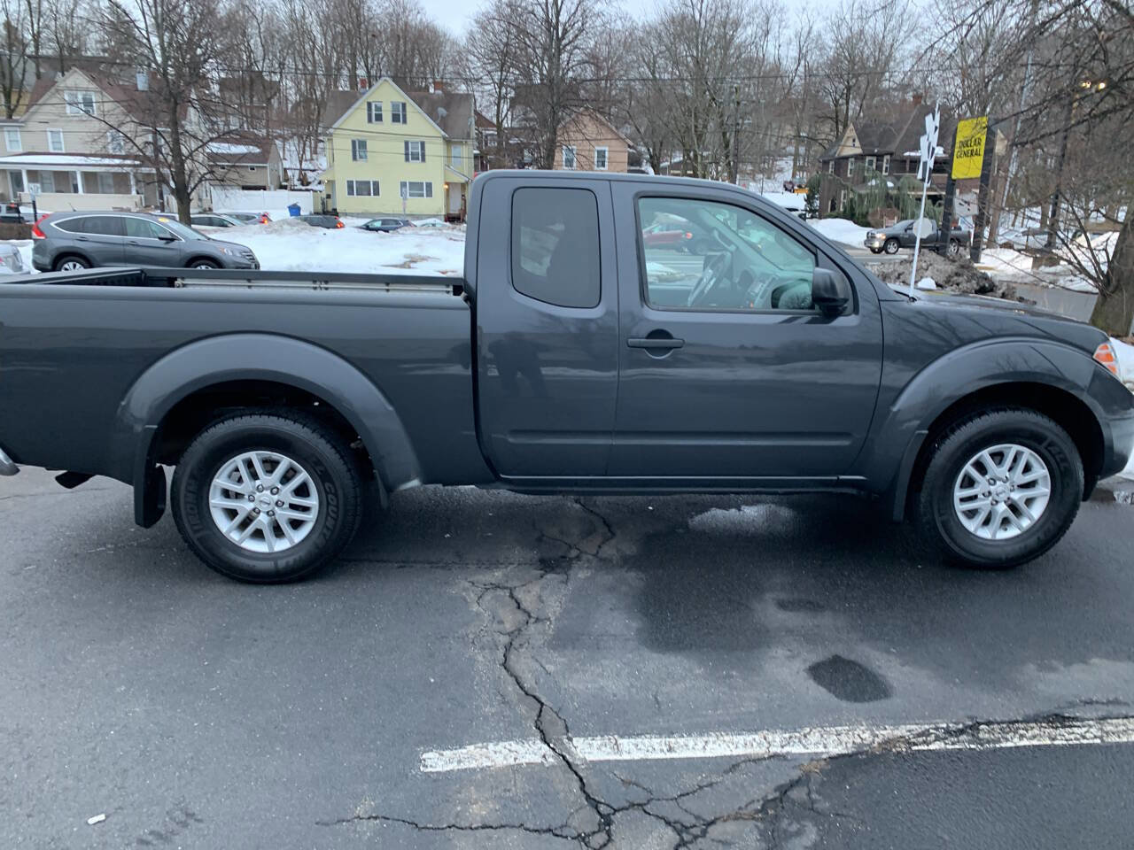 Used 2014 Nissan Frontier SV w/ SV Value Truck Package image 19