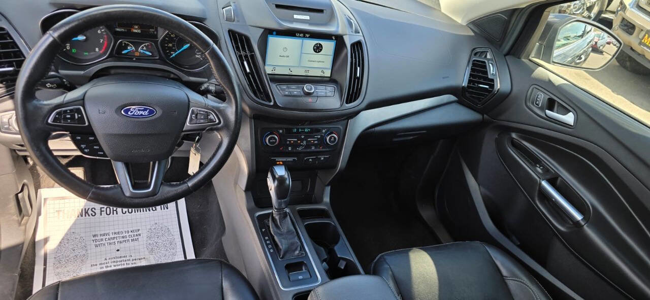 Used 2018 Ford Escape SEL image 20