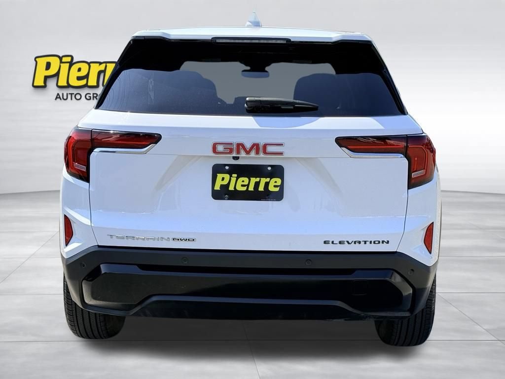 Used 2025 GMC Terrain Elevation AWD/4WD image 6