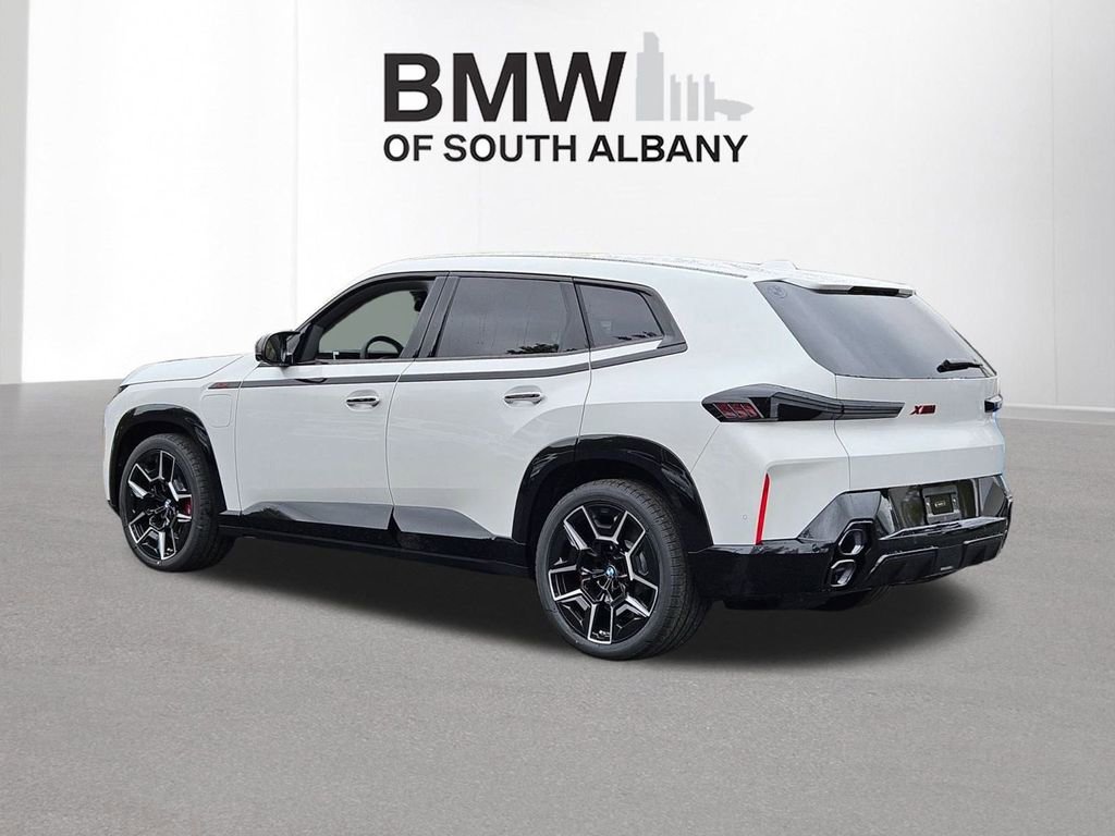 New 2026 BMW XM Label Red w/ M Driver's Package image 5