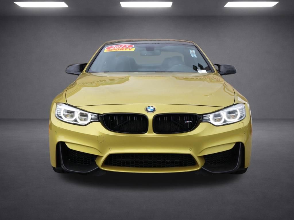 Used 2015 BMW M4 Coupe image 9