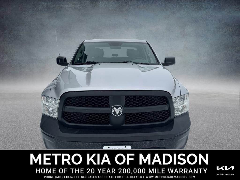 Used 2014 RAM 1500 Tradesman w/ Popular Equipment Group image 9