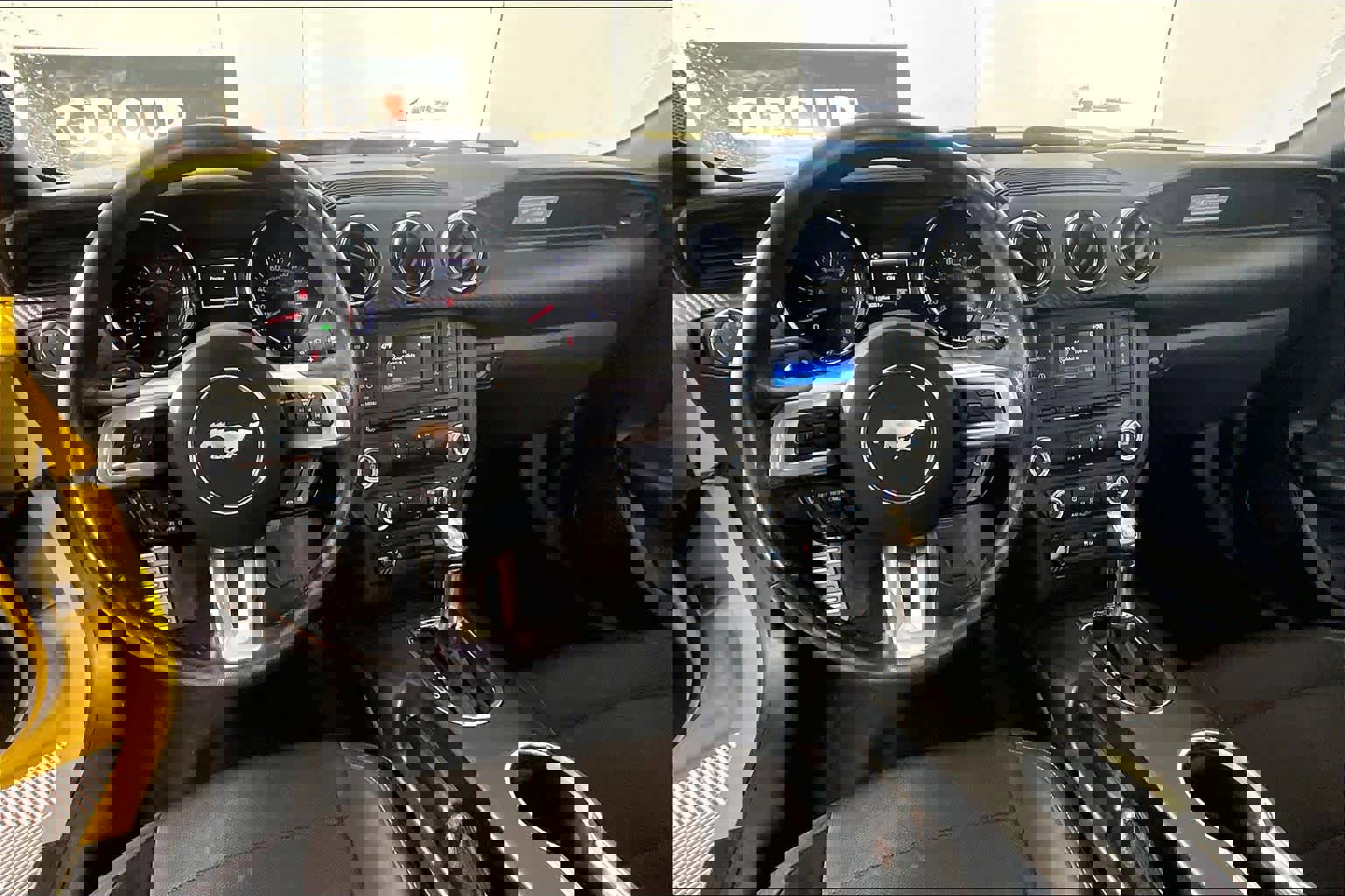 Used 2015 Ford Mustang Coupe w/ Equipment Group 051A image 13