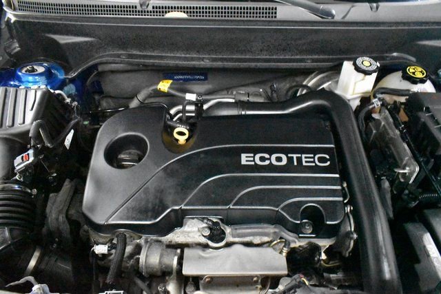 Used 2020 Chevrolet Equinox LT w/ Driver Convenience Package image 10