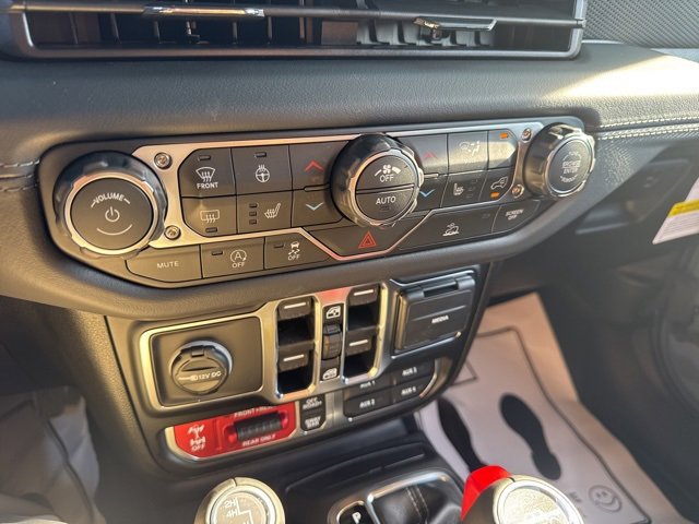 New 2026 Jeep Gladiator Rubicon image 20