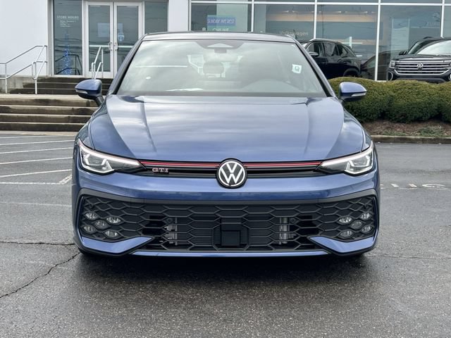 New 2026 Volkswagen GTI SE FWD image 2