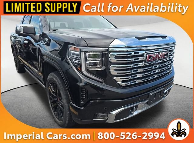 Used 2022 GMC Sierra 1500 Denali