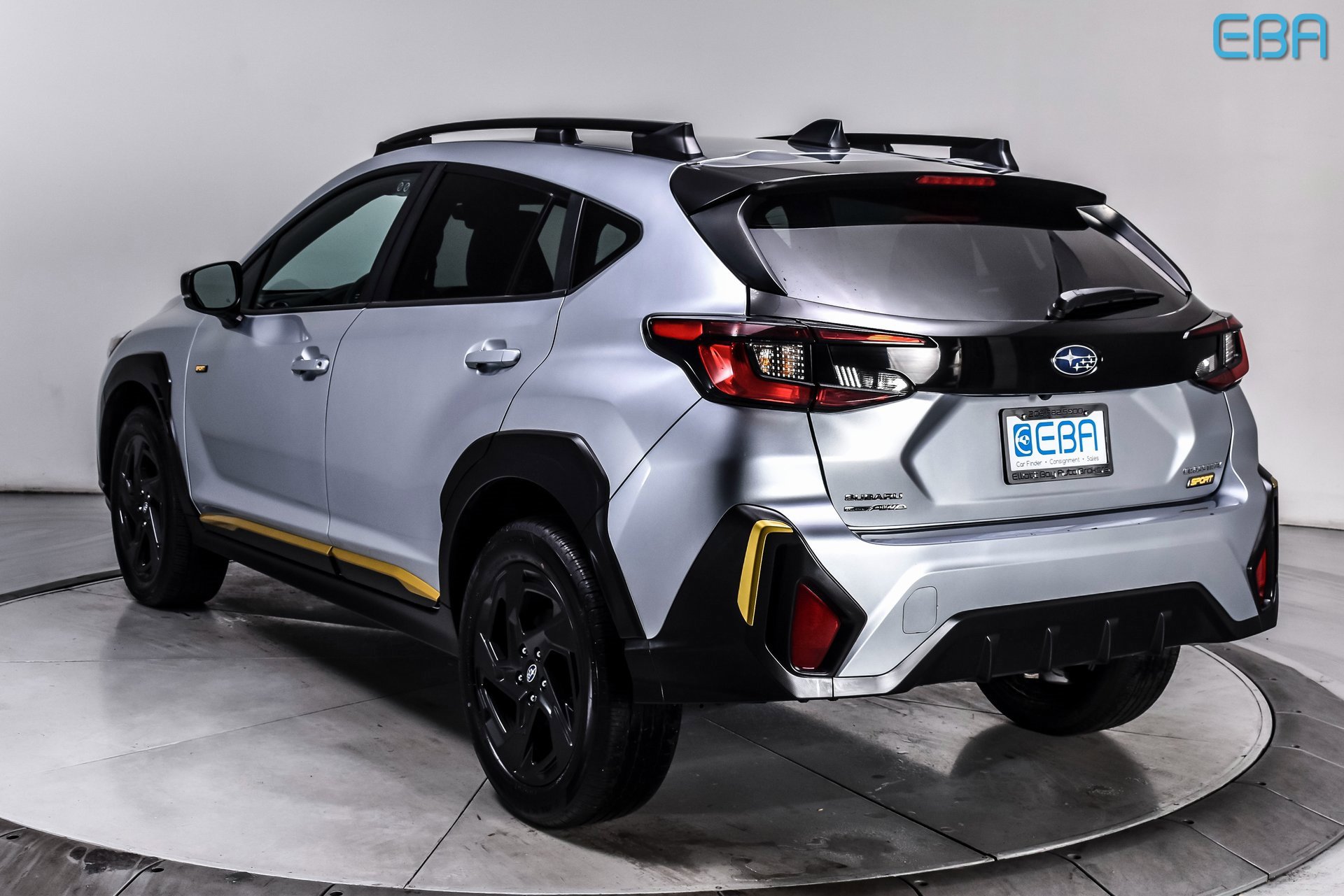 Used 2024 Subaru Crosstrek 2.5i Sport image 4