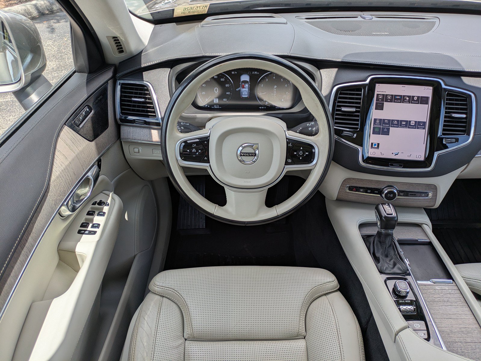 Used 2021 Volvo XC90 T6 Inscription AWD/4WD image 16