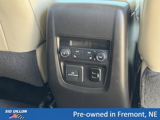 Certified 2018 Buick Enclave Premium w/ Trailering Package FWD image 18