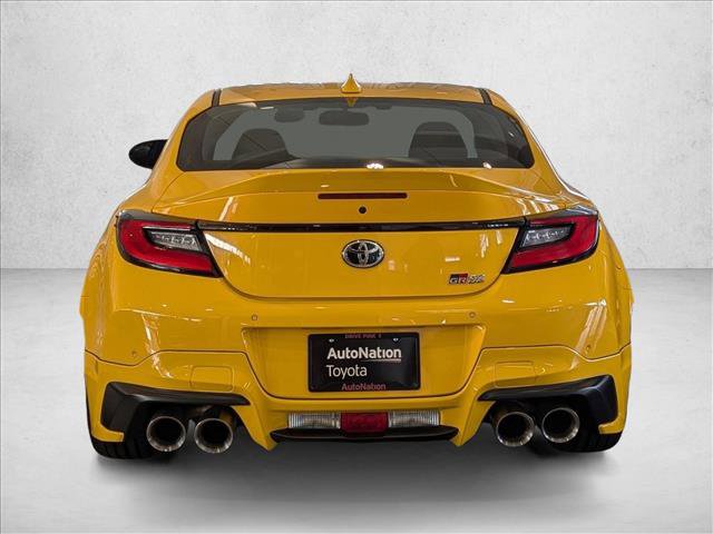 New 2026 Toyota GR86 YUZU Limited image 4