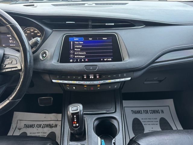 Used 2019 Cadillac XT4 Sport image 20