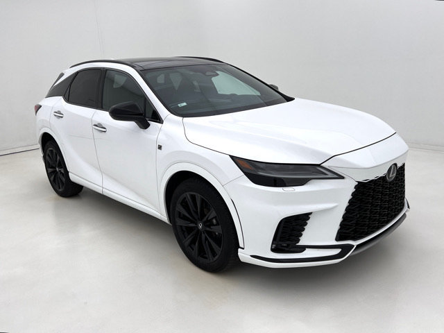 Used 2023 Lexus RX 500h F Sport w/ Cold Area Package AWD/4WD image 2