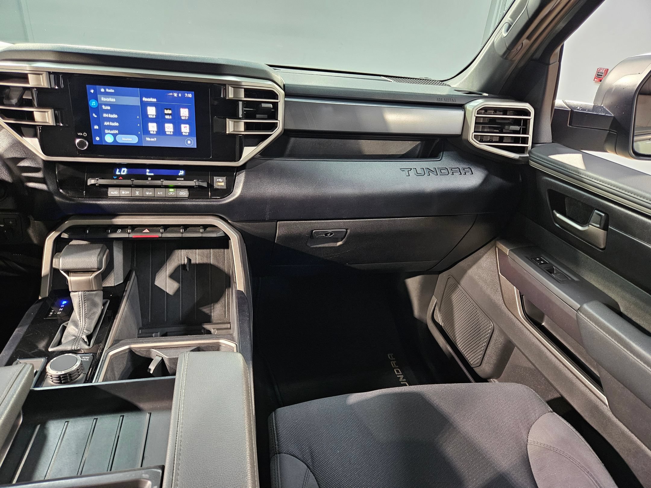 Certified 2025 Toyota Tundra SR5 AWD/4WD image 11