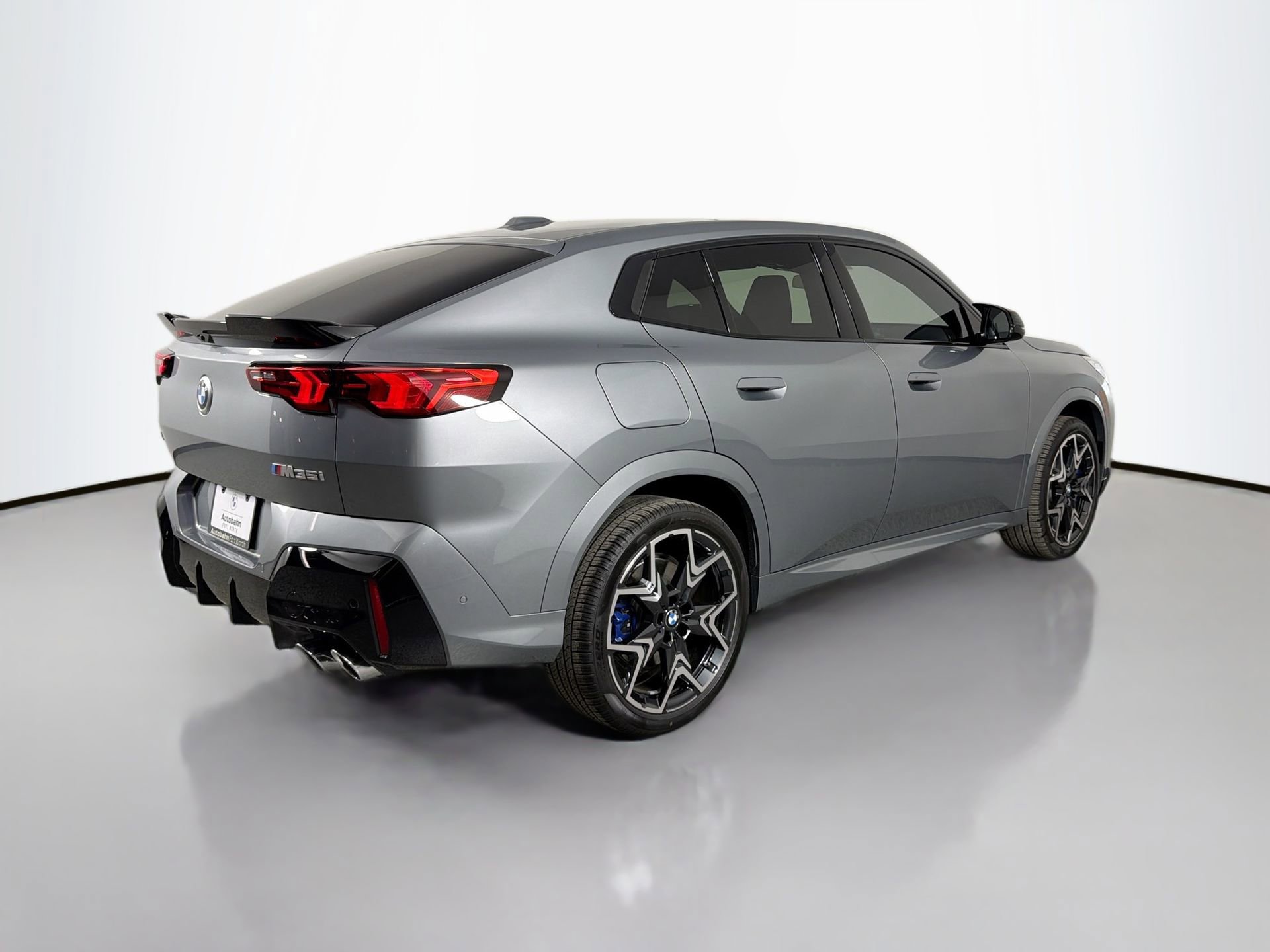 New 2026 BMW X2 M35i w/ Technology Package image 5