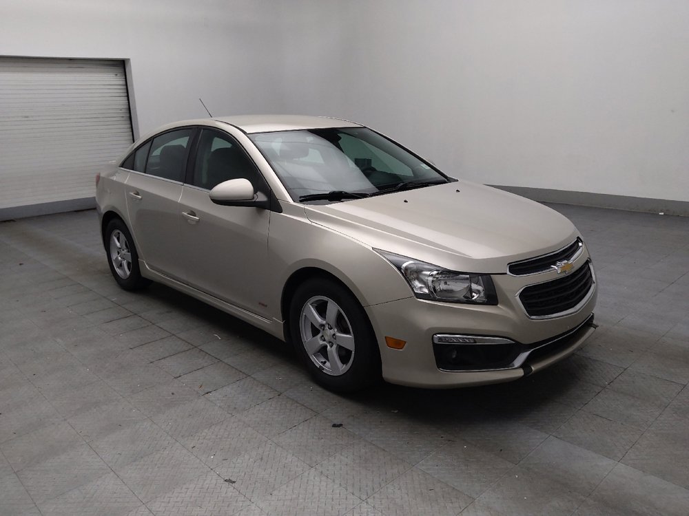 Used 2016 Chevrolet Cruze LT FWD image 13