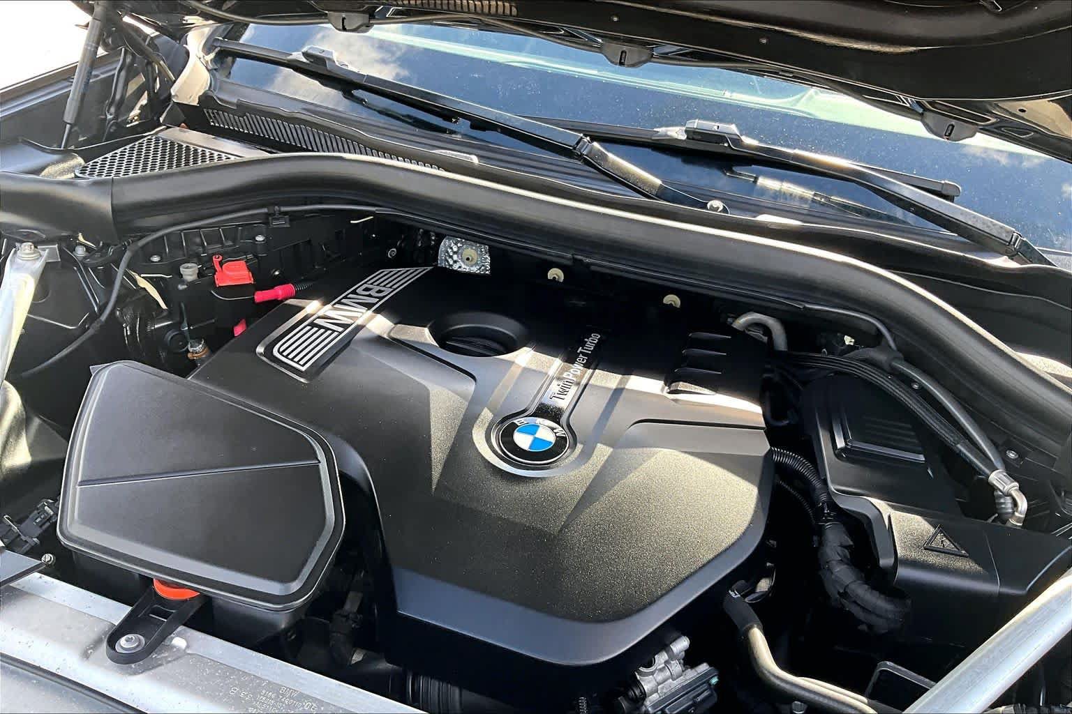 Used 2019 BMW X3 sDrive30i w/ Convenience Package RWD image 31