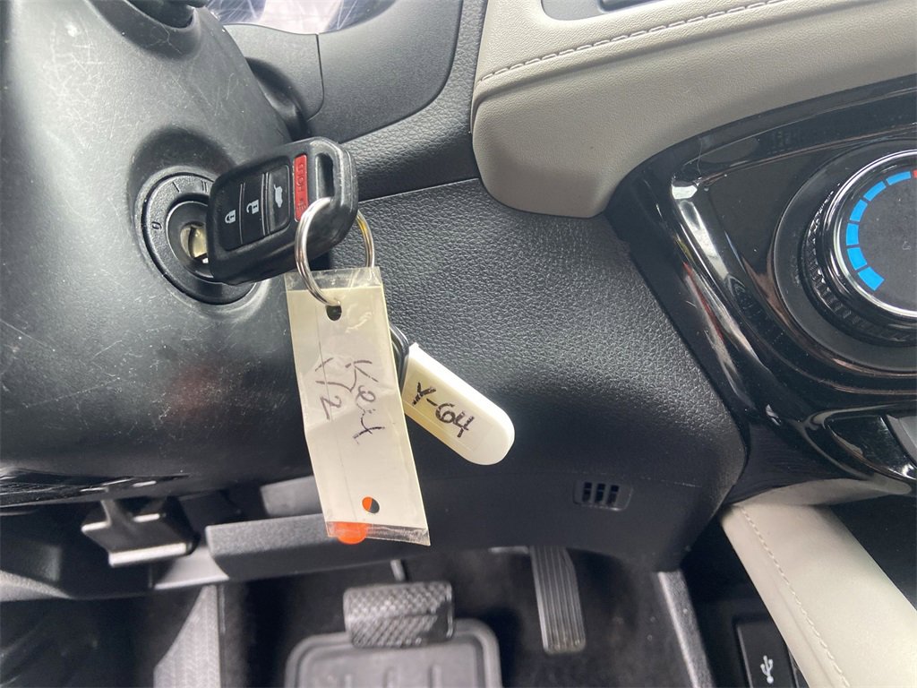 Used 2018 Honda HR-V LX image 16