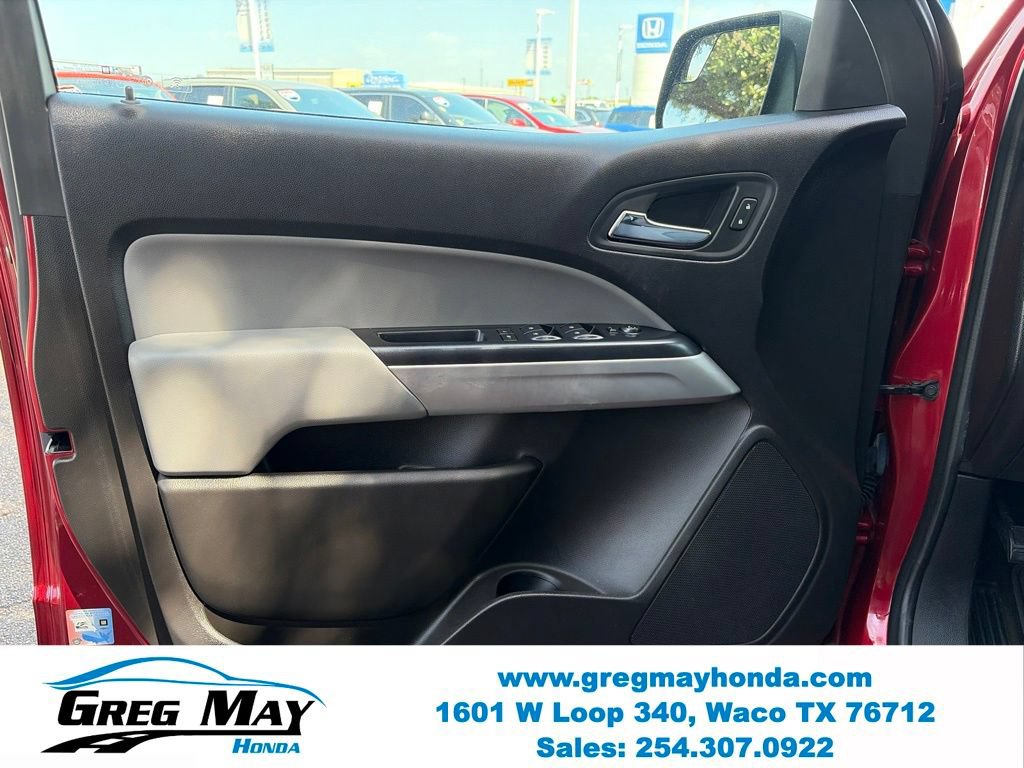 Used 2017 Chevrolet Colorado LT w/ LT Convenience Package RWD image 21