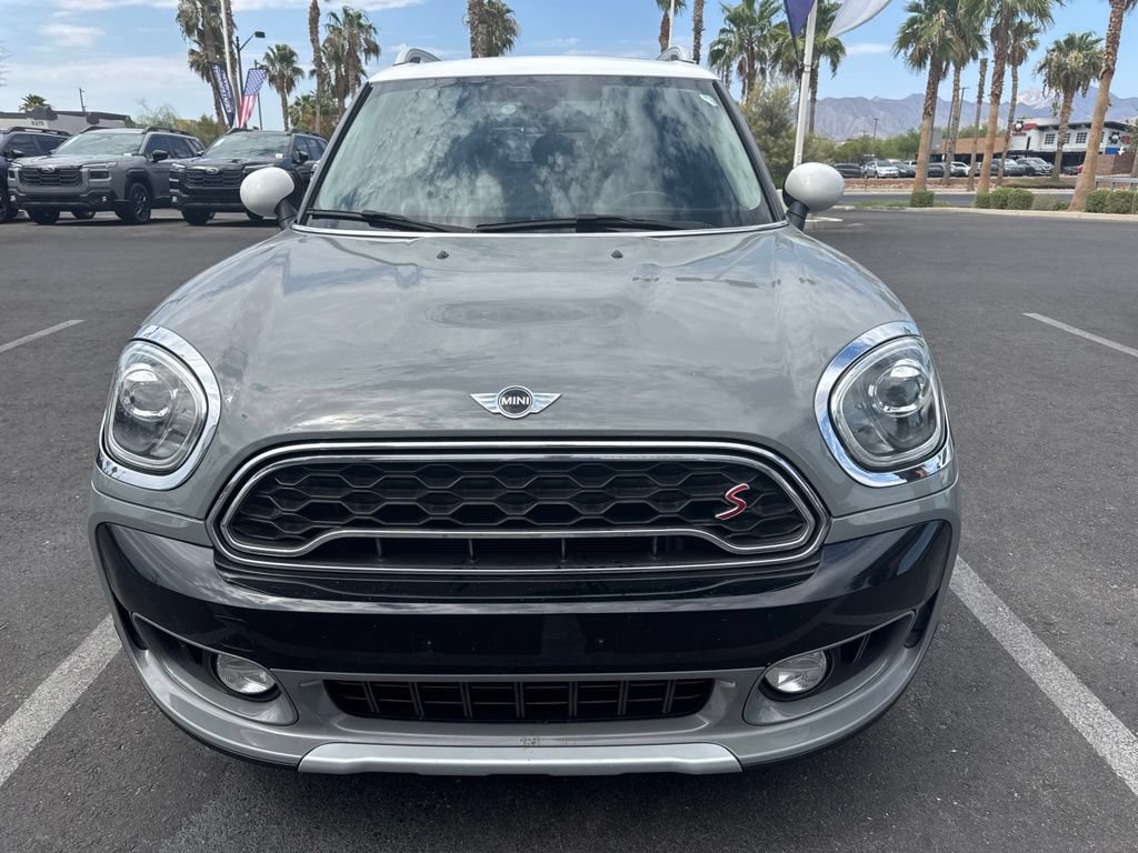 Used 2018 MINI Cooper Countryman S FWD image 2