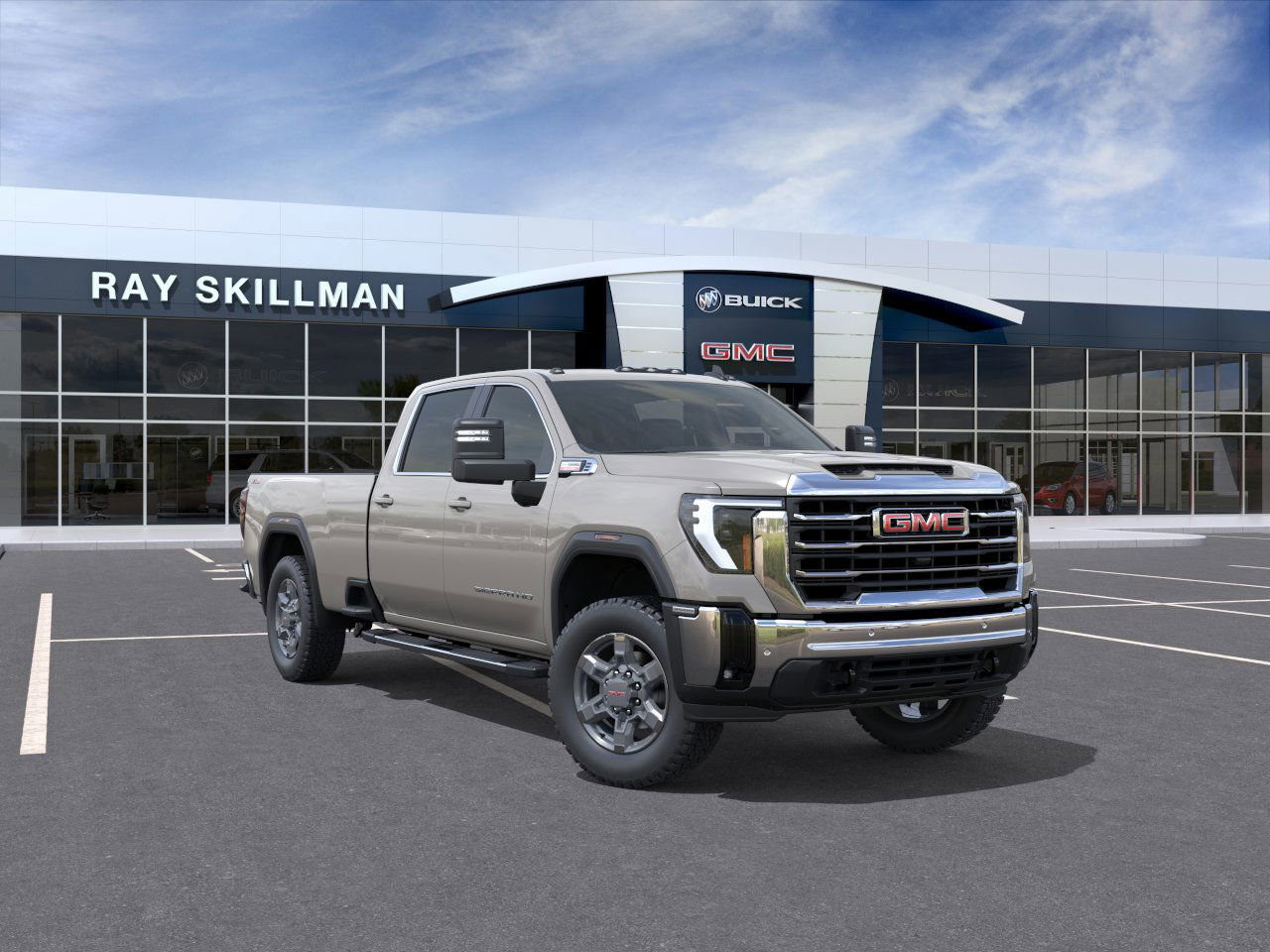 New 2026 GMC Sierra 3500 SLE w/ SLE Value Package image 1