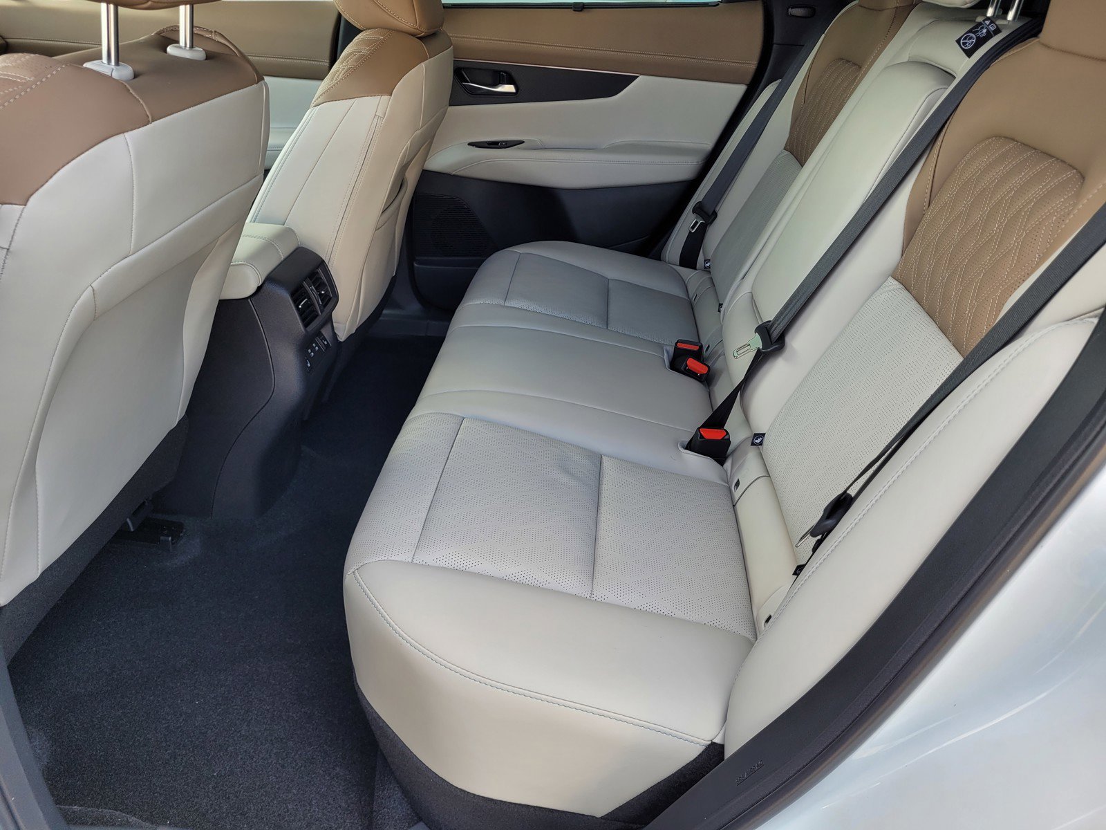 New 2025 Nissan Murano Platinum w/ Cargo Package image 7