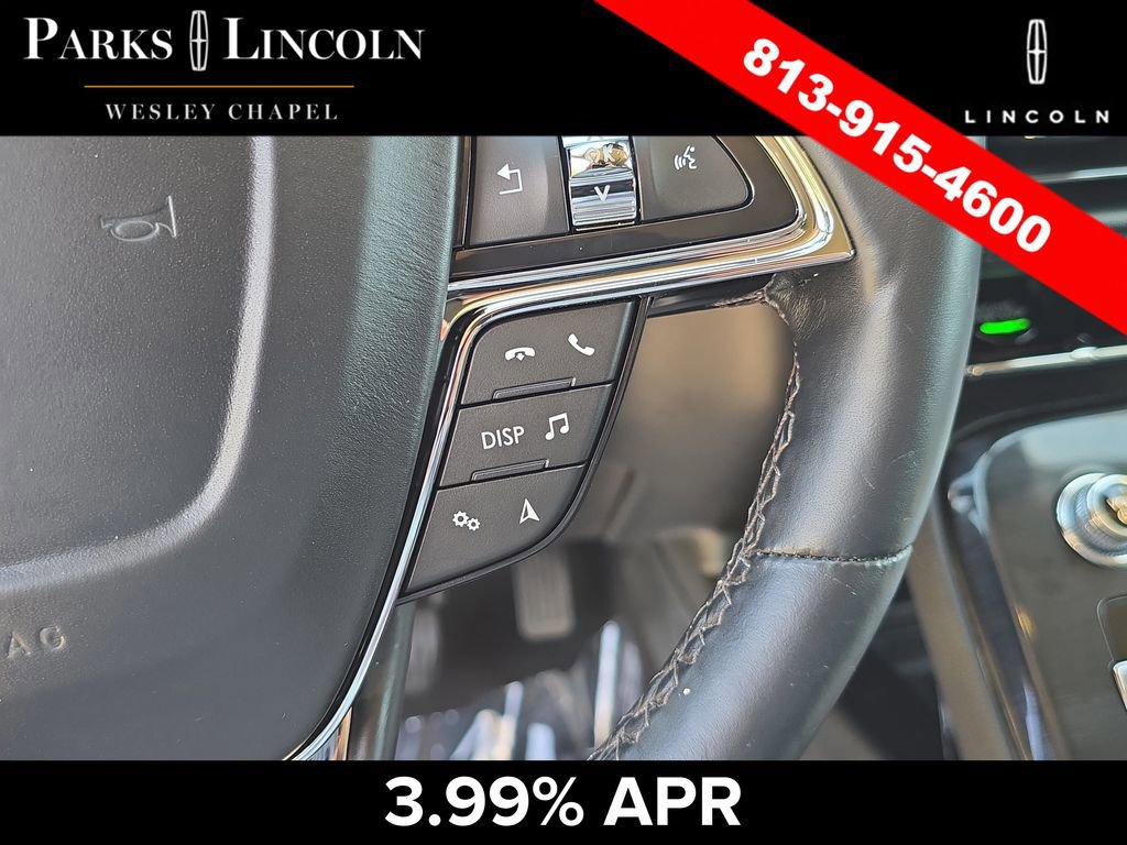 Certified 2023 Lincoln Nautilus Reserve FWD image 32