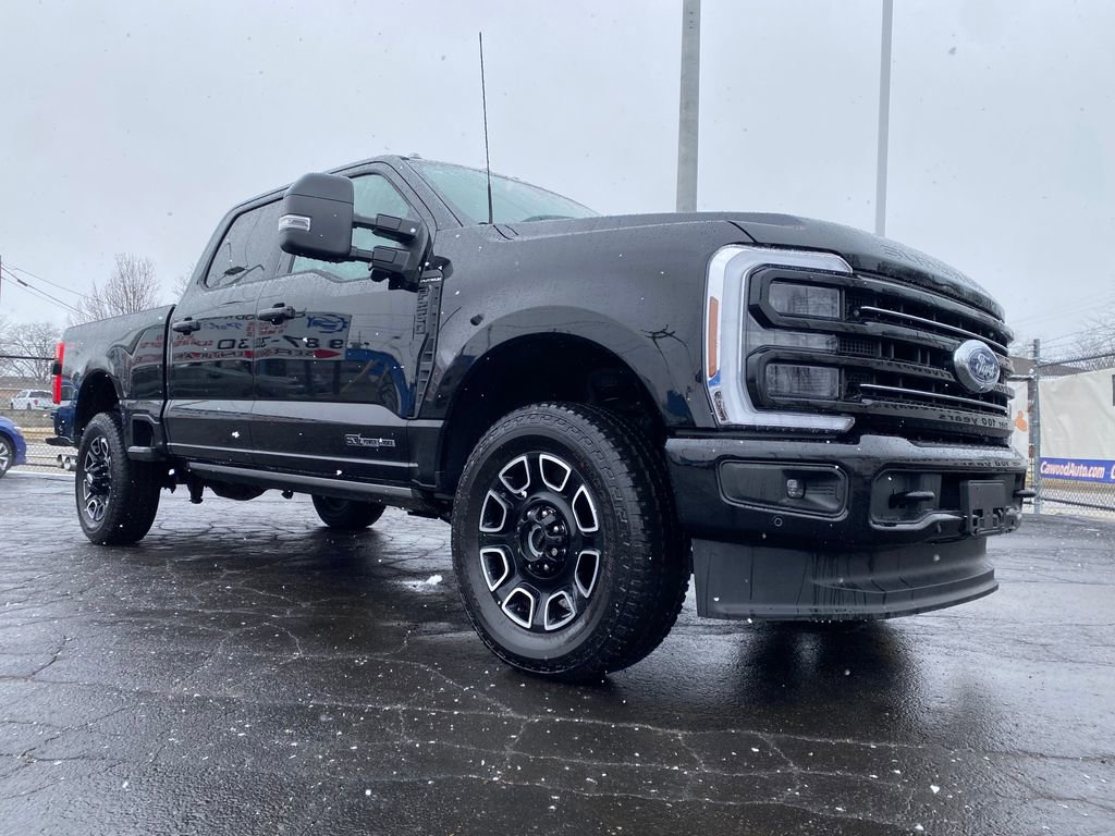 Used 2025 Ford F250 Platinum image 39