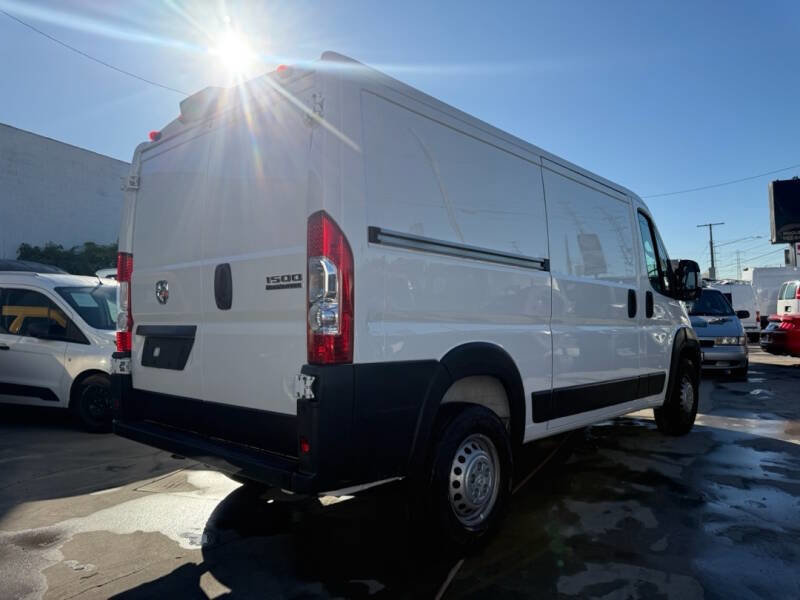 Used 2024 RAM ProMaster 1500 w/ Safety Group image 6